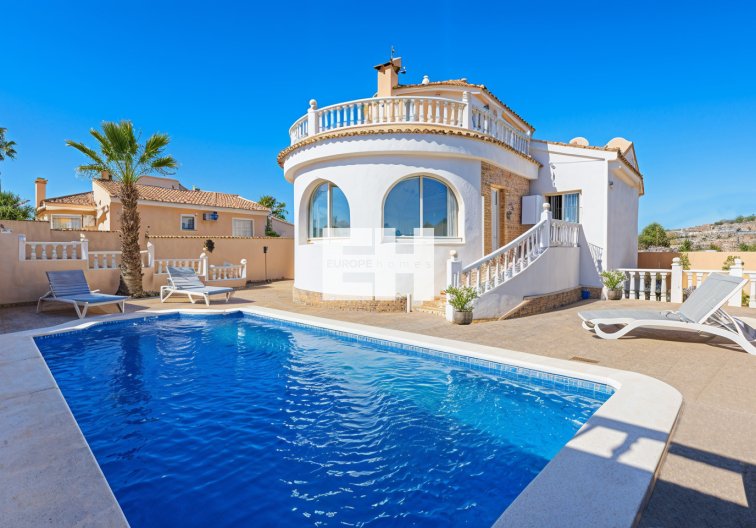 villa - Segunda mano - Ciudad Quesada - Costa Blanca