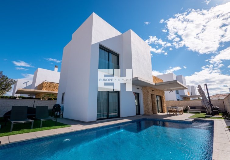 villa - Segunda mano - Ciudad Quesada - Costa Blanca