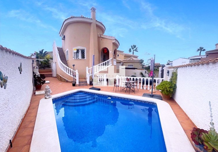 villa - Segunda mano - Ciudad Quesada - Costa Blanca