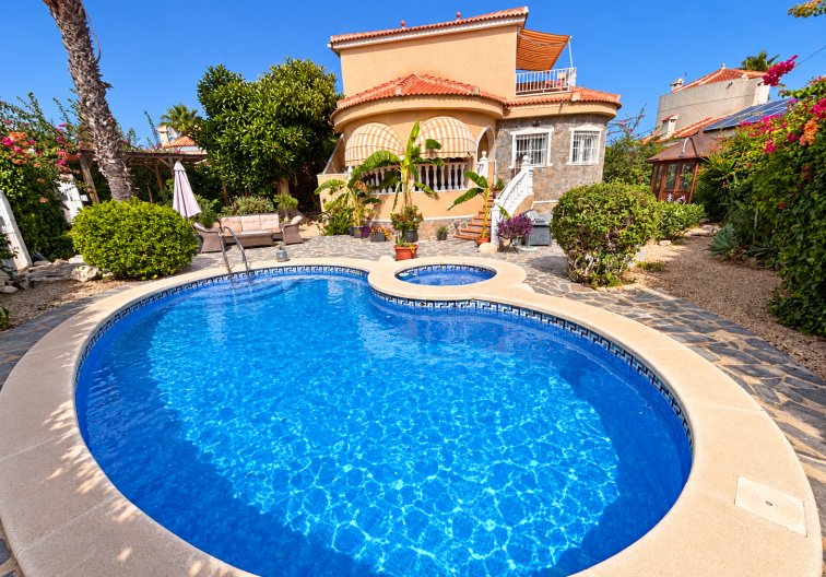 villa - Segunda mano - Ciudad Quesada - Costa Blanca