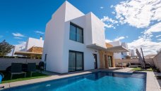 villa - Segunda mano - Ciudad Quesada - EH-38124