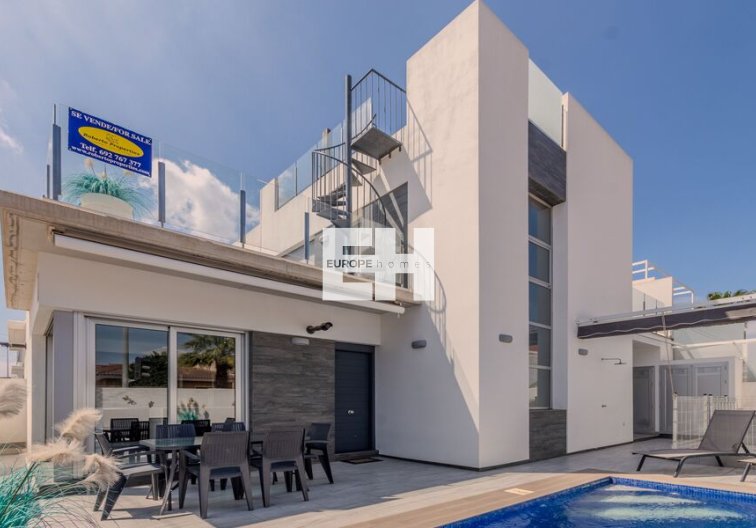 villa - Segunda mano - Daya Vieja - Costa Blanca