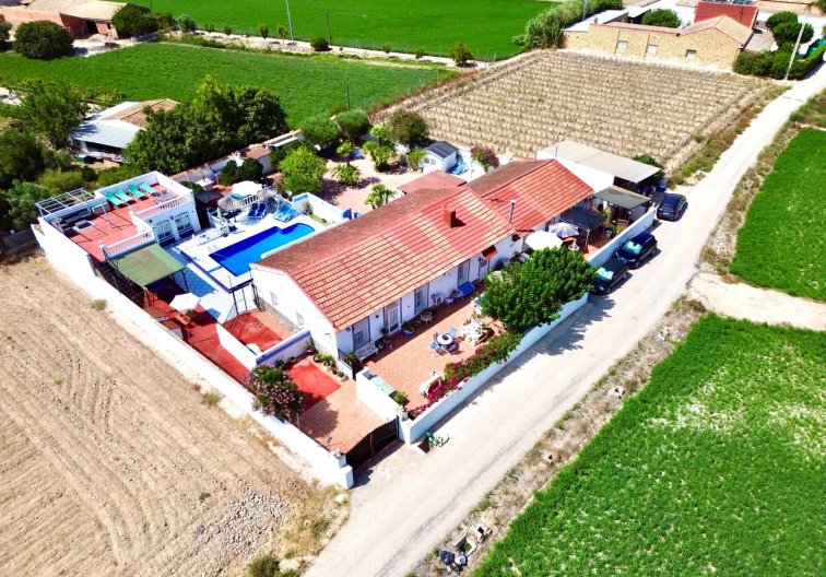 villa - Segunda mano - Dolores - Comunidad Valenciana