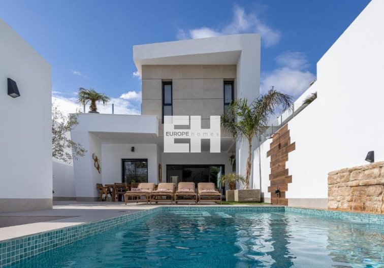 villa - Segunda mano - Dolores - Costa Blanca