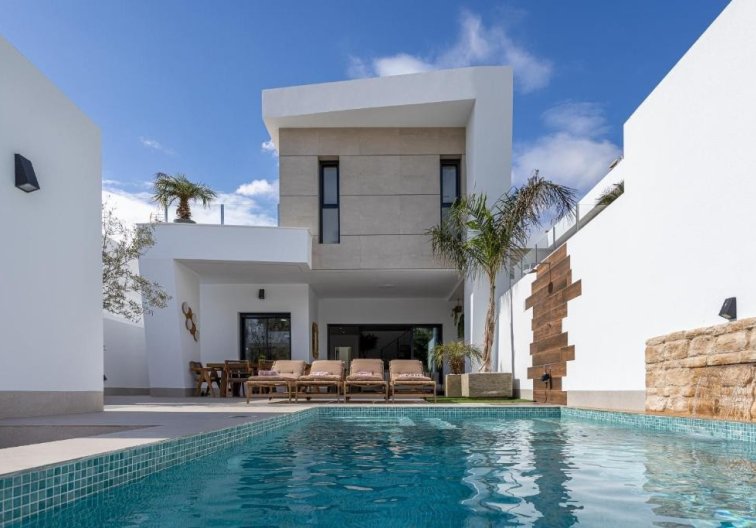 villa - Segunda mano - Dolores - Costa Blanca