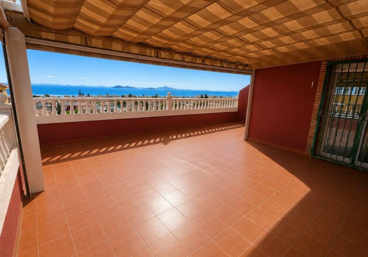 villa - Segunda mano - El Carmoli - Costa Calida