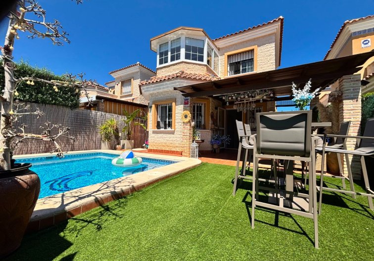 villa - Segunda mano - El Raso - Costa Blanca