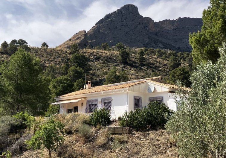 villa - Segunda mano - Finestrat - Costa Blanca
