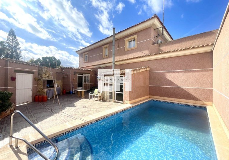 villa - Segunda mano - Formentera del Segura - Costa Blanca