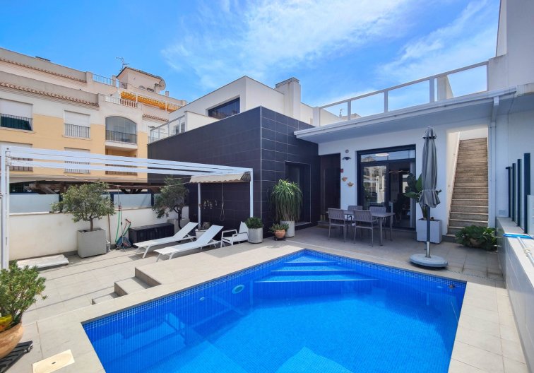 villa - Segunda mano - Formentera del Segura - Costa Blanca