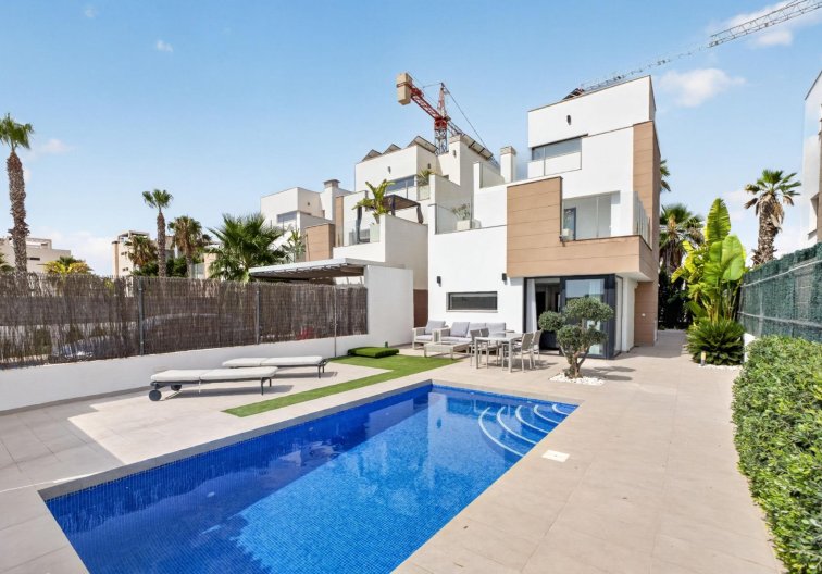 villa - Segunda mano - Guardamar del Segura - El Raso