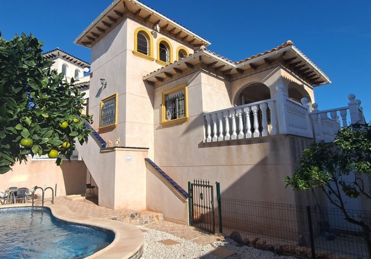 villa - Segunda mano - La Zenia - Costa Blanca
