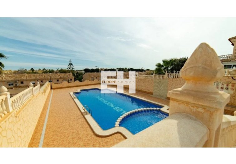 villa - Segunda mano - Los Balcones - Costa Blanca