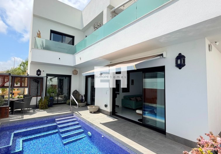 villa - Segunda mano - Los Montesinos - Costa Blanca