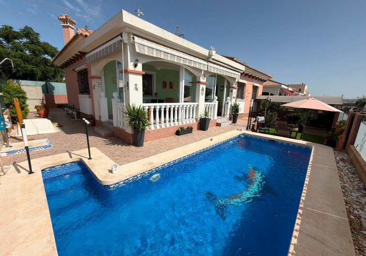 villa - Segunda mano - Los Montesinos - Costa Blanca