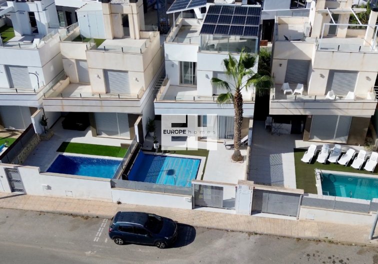 villa - Segunda mano - Orihuela Costa - Costa Blanca