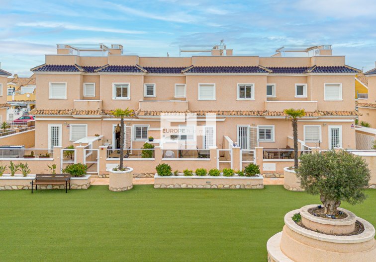 villa - Segunda mano - Orihuela Costa - Costa Blanca