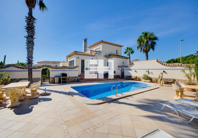 villa - Segunda mano - Orihuela Costa - Costa Blanca