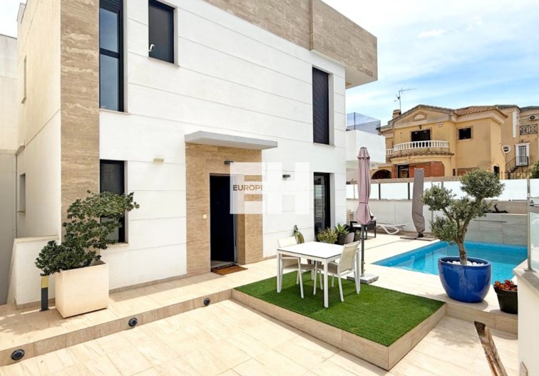 villa - Segunda mano - Orihuela Costa - Costa Blanca
