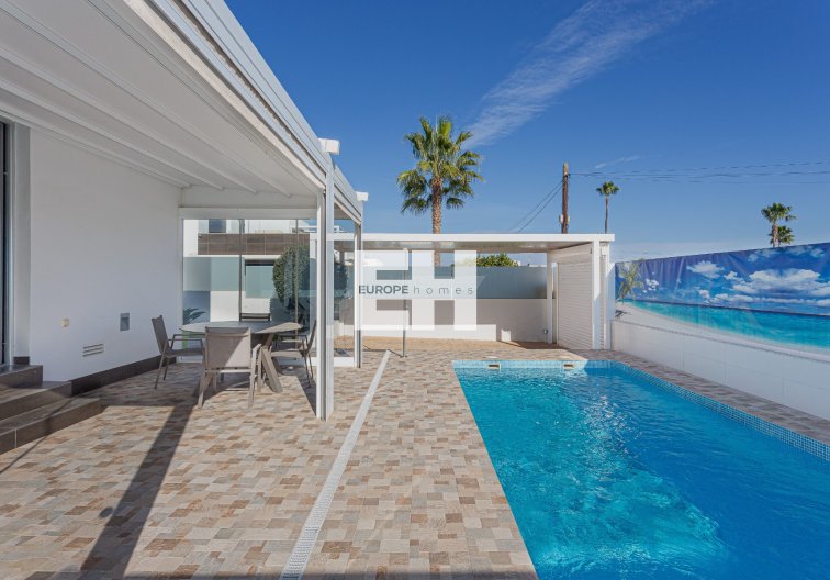 villa - Segunda mano - Orihuela Costa - Costa Blanca
