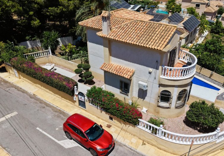 villa - Segunda mano - Orihuela Costa - Costa Blanca