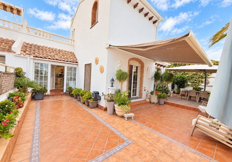 villa - Segunda mano - Orihuela Costa - Costa Blanca