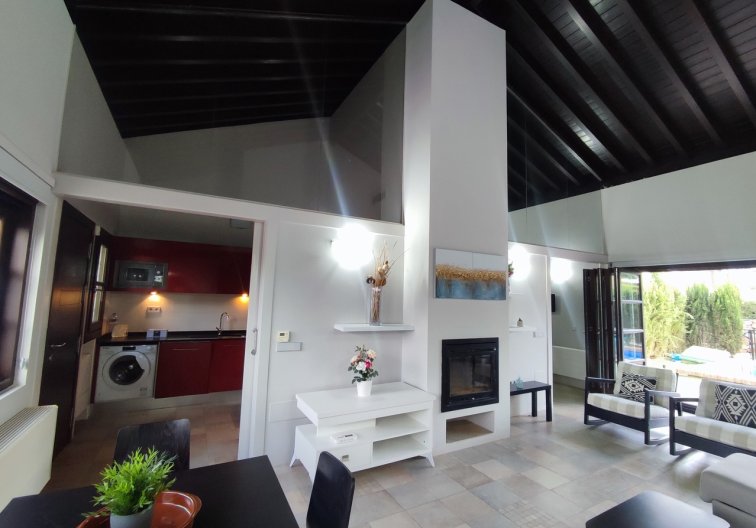 villa - Segunda mano - Peraleja Golf - Inland