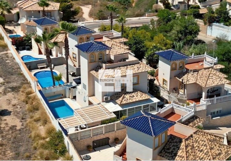 villa - Segunda mano - Playa Flamenca - Costa Blanca