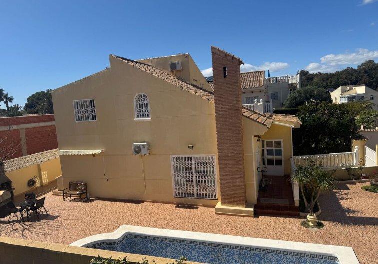 villa - Segunda mano - Playa Flamenca - Costa Blanca