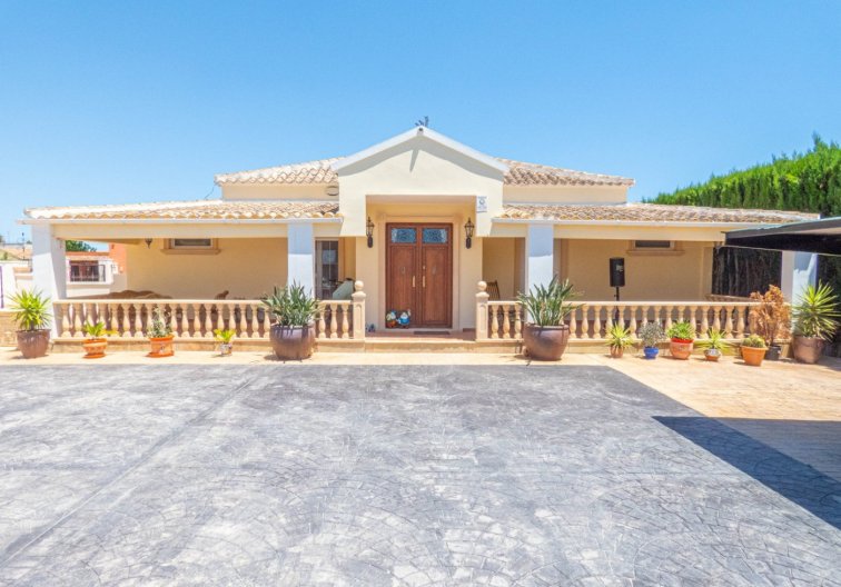villa - Segunda mano - Rojales - Inland