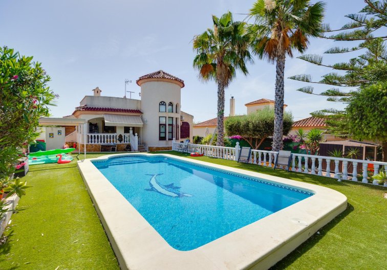 villa - Segunda mano - San Fulgencio - Costa Blanca