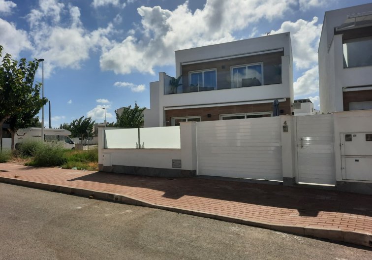 villa - Segunda mano - San Pedro del Pinatar - San Pedro del Pintar