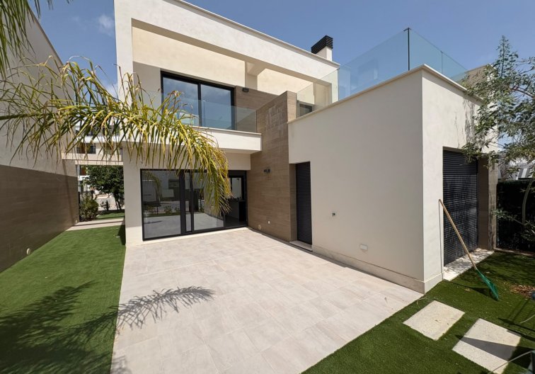 villa - Segunda mano - Torre Pacheco - Inland