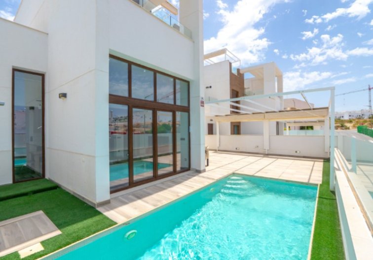 villa - Segunda mano - Torrevieja - Costa Blanca