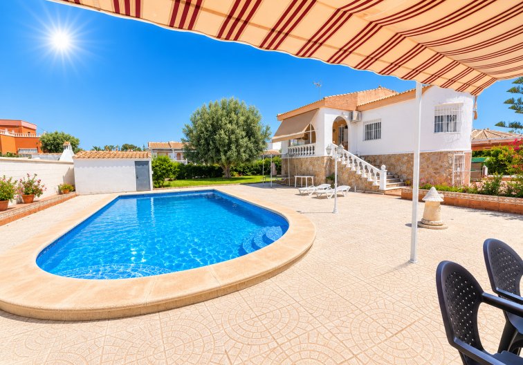 villa - Segunda mano - Torrevieja - Costa Blanca