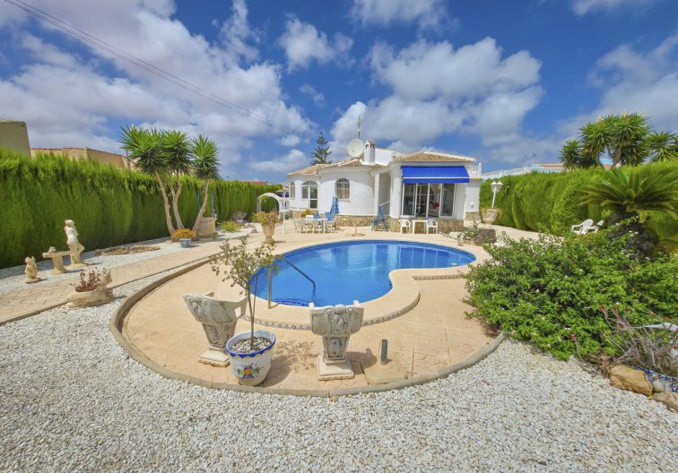 villa - Segunda mano - Torrevieja - Costa Blanca