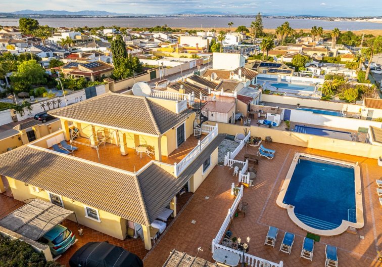 villa - Segunda mano - Torrevieja - Costa Blanca