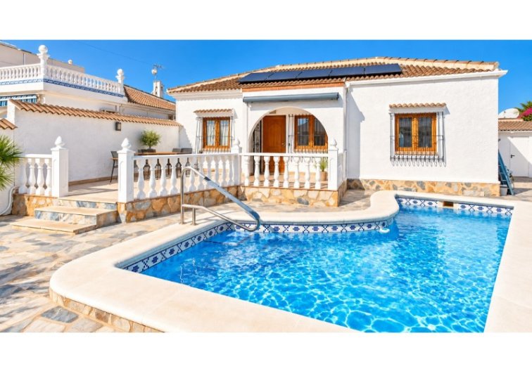 villa - Segunda mano - Torrevieja - Costa Blanca