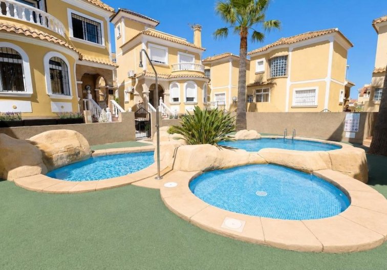 villa - Segunda mano - Villamartin - Costa Blanca