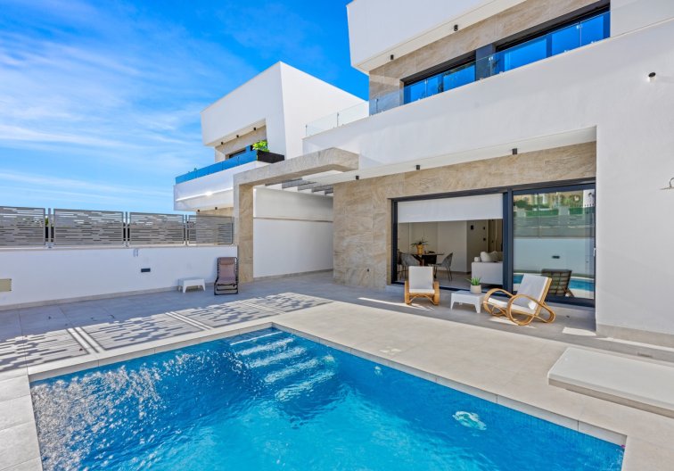villa - Segunda mano - Villamartin - Costa Blanca