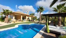 villa - Wiederverkauf - Abanilla - EH-75359