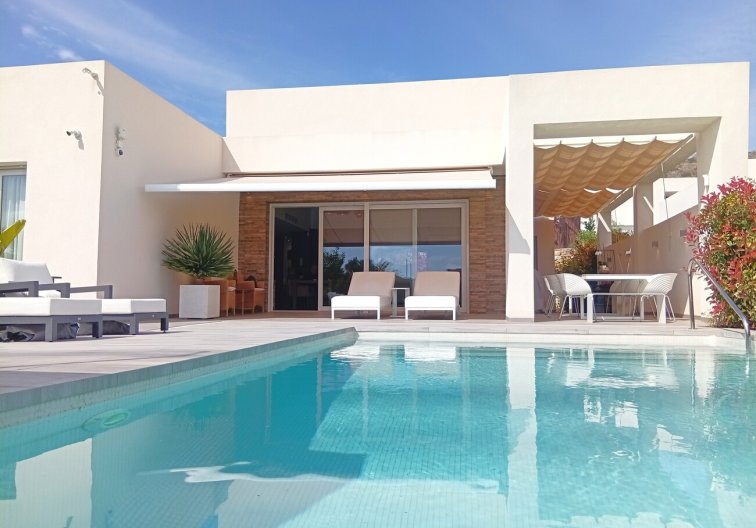 villa - Wiederverkauf - Algorfa - La Finca Golf