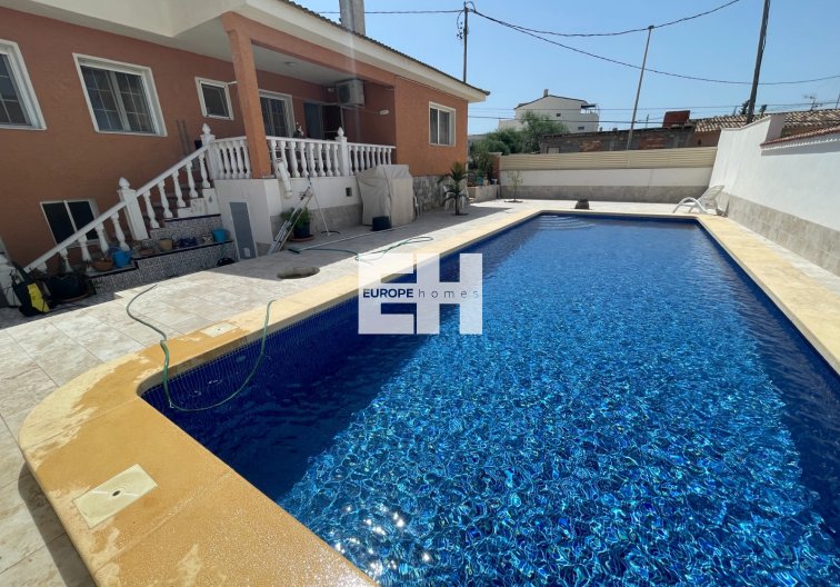 villa - Wiederverkauf - Benijofar - Costa Blanca