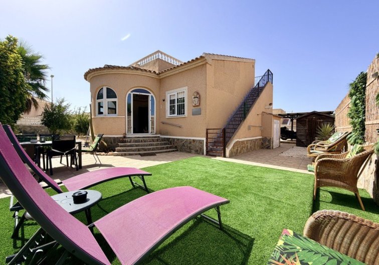 villa - Wiederverkauf - Benijofar - Costa Blanca