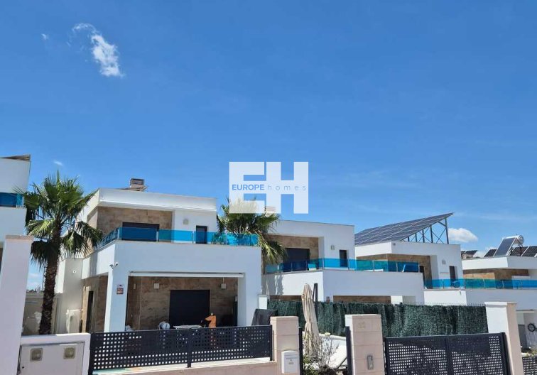 villa - Wiederverkauf - Bigastro - Costa Blanca