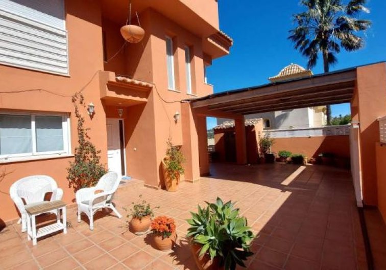 villa - Wiederverkauf - Calpe - Costa Blanca