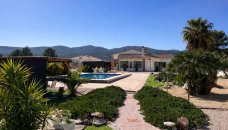villa - Wiederverkauf - Castalla - EH-55537