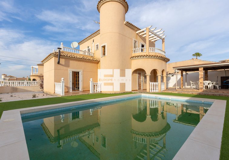 villa - Wiederverkauf - Ciudad Quesada - Ciudad Quesada