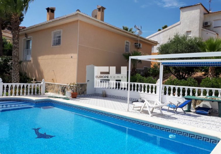 villa - Wiederverkauf - Ciudad Quesada - Costa Blanca