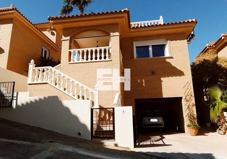 villa - Wiederverkauf - Ciudad Quesada - Costa Blanca